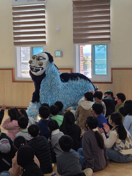 너무나 즐거웠던!! 연희단 [청연] 공연