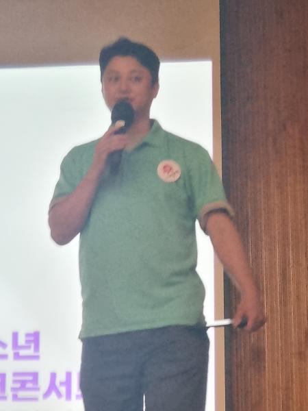 깨진 손톱