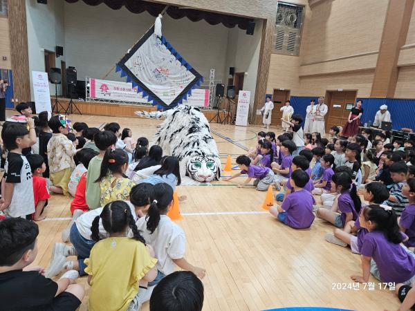 평생 한번 볼까말까한 수준높은 공연